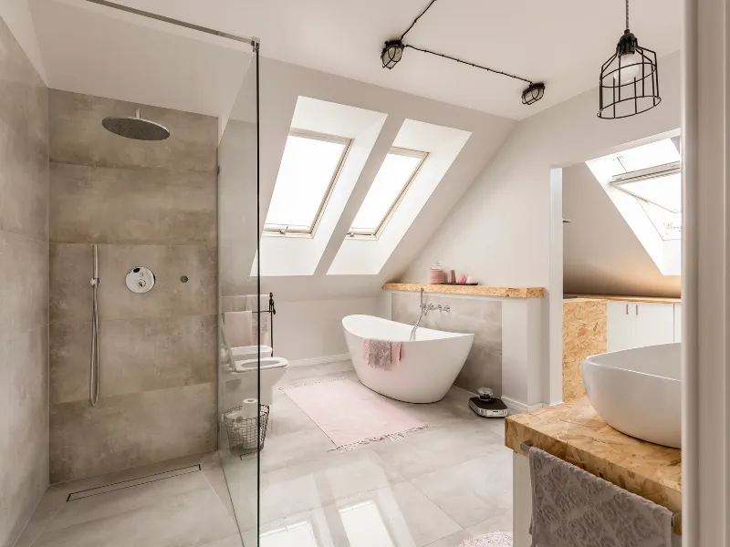 installateur de salle de bain orgeres